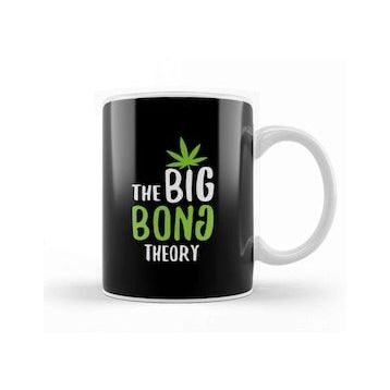 Baskı Dükkanı Marihuana Kupa