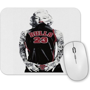 Baskı Dükkanı Marilyn 23 Mouse Pad