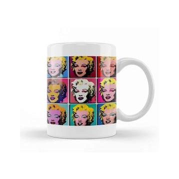Baskı Dükkanı Marilyn Monroe 01 Kupa