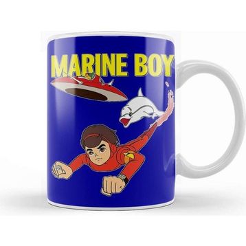 Baskı Dükkanı Marine Boy Kupa