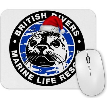 Baskı Dükkanı Marine Life Rescue Mouse Pad