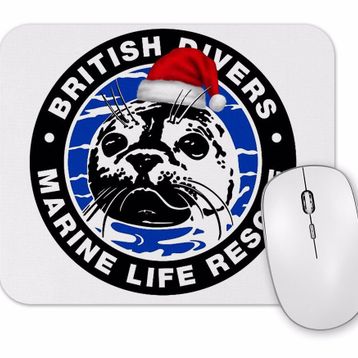 Baskı Dükkanı Marine Life Rescue Mouse Pad