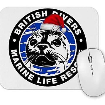 Baskı Dükkanı Marine Life Rescue Mouse Pad
