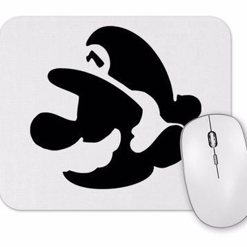 Baskı Dükkanı Mario 03 Mouse Pad