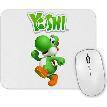 Baskı Dükkanı Mario ve Yoshi Mouse Pad