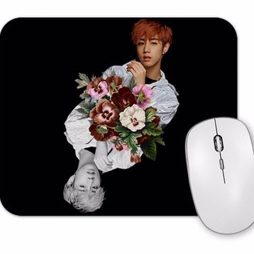 Baskı Dükkanı Mark Mouse Pad