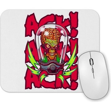 Baskı Dükkanı Mars Attacks Mouse Pad