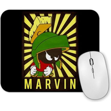 Baskı Dükkanı Martian Marvin Mouse Pad