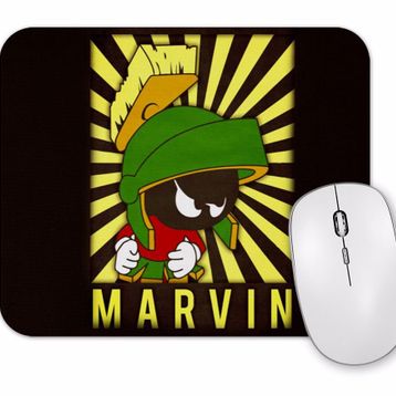 Baskı Dükkanı Martian Marvin Mouse Pad