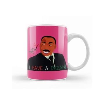 Baskı Dükkanı Martin Luther King Kupa
