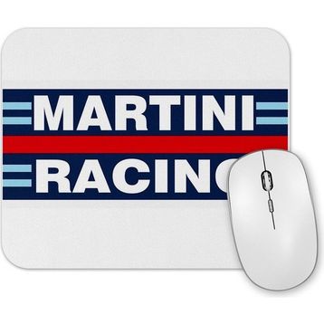 Baskı Dükkanı Martini Martini Racing Mouse Pad