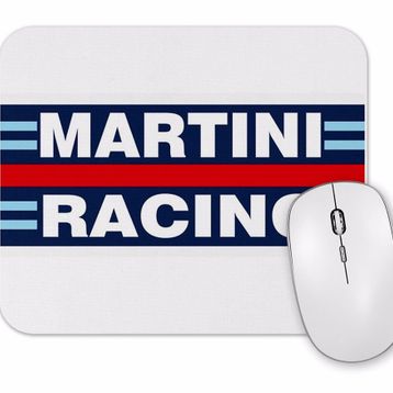 Baskı Dükkanı Martini Martini Racing Mouse Pad