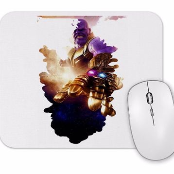Baskı Dükkanı Marvel 02 Mouse Pad