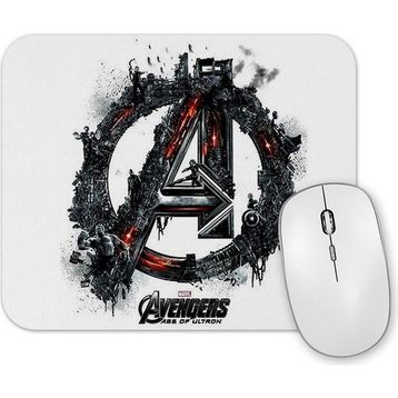 Baskı Dükkanı Marvel Avengers Mouse Pad
