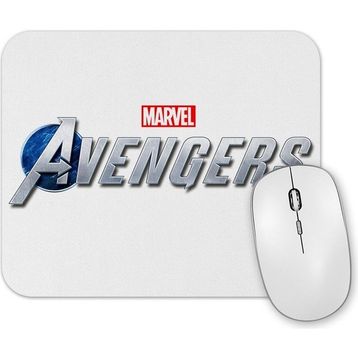 Baskı Dükkanı Marvel Avengers Mouse Pad