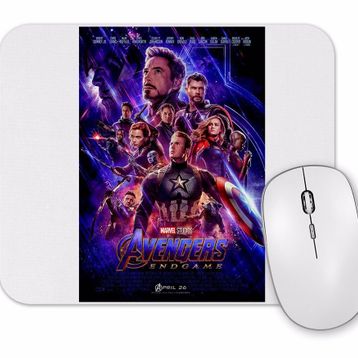 Baskı Dükkanı Marvel Avengers Mouse Pad