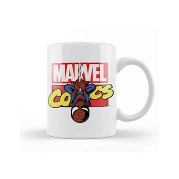 Baskı Dükkanı Marvel Comics Spiderman Hombre Araña Kupa