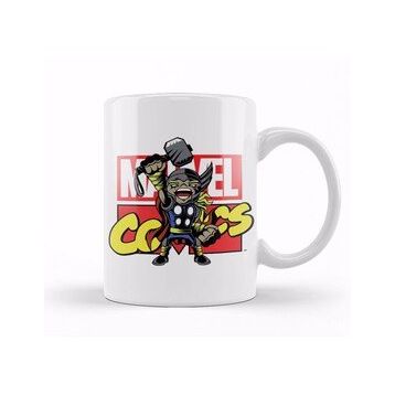 Baskı Dükkanı Marvel Comics Thor Kupa
