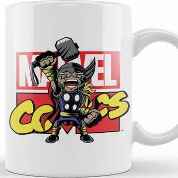 Baskı Dükkanı Marvel Comics Thor Kupa