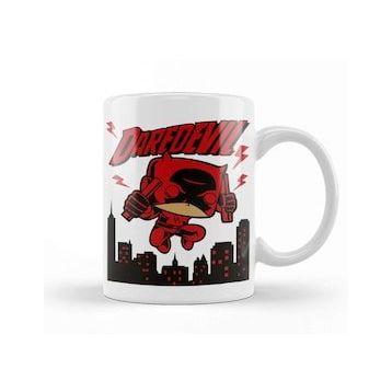 Baskı Dükkanı Marvel Daredevil Funko Kupa