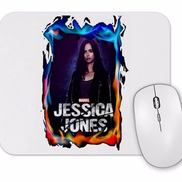 Baskı Dükkanı Marvel Jessica Jones Mouse Pad