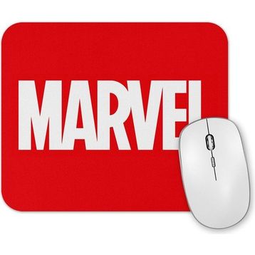 Baskı Dükkanı Marvel Mouse Pad