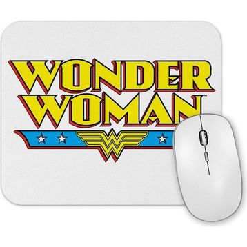 Baskı Dükkanı Marvel Wünder Woman Mouse Pad