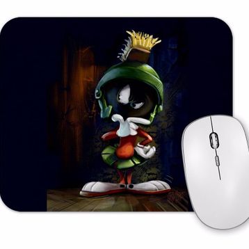 Baskı Dükkanı Marvin O Marciano Mouse Pad
