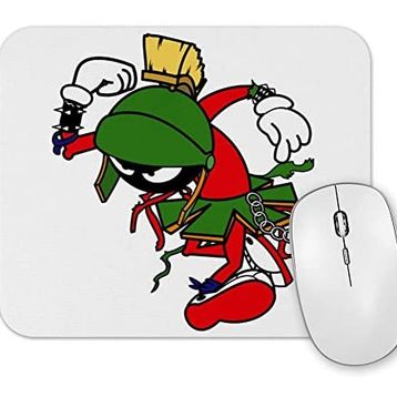 Baskı Dükkanı Marvin the Martian Jerks Mouse Pad