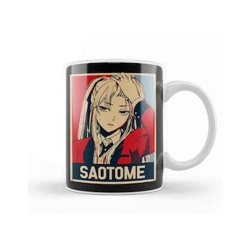 Baskı Dükkanı Mary Saotome Kakegurui Kupa