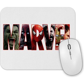 Baskı Dükkanı Mascara De Gas Mouse Pad