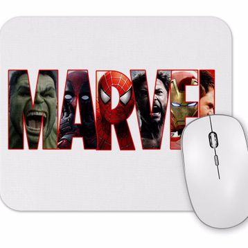 Baskı Dükkanı Mascara De Gas Mouse Pad