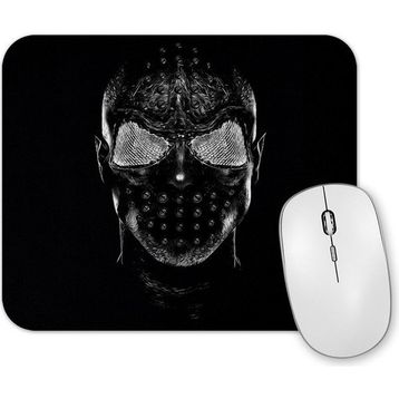 Baskı Dükkanı Mascara Mouse Pad