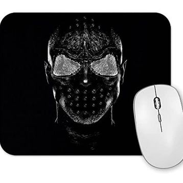 Baskı Dükkanı Mascara Mouse Pad