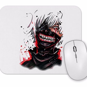 Baskı Dükkanı Masculina Anime Mouse Pad