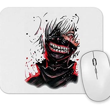 Baskı Dükkanı Masculina Anime Mouse Pad