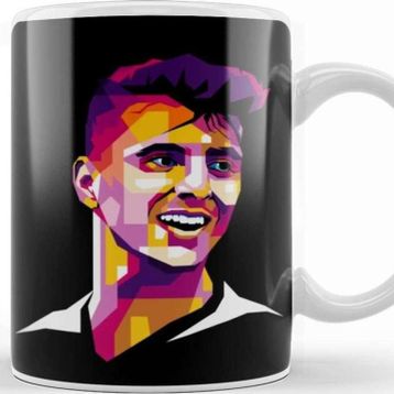 Baskı Dükkanı Mason Mount Kupa