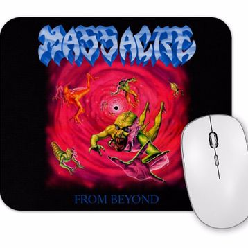 Baskı Dükkanı Massacre From Beyond Mouse Pad