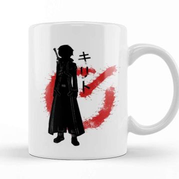 Baskı Dükkanı Master Swordsman Kupa