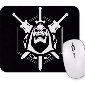 Baskı Dükkanı Masters of Destiny Mouse Pad