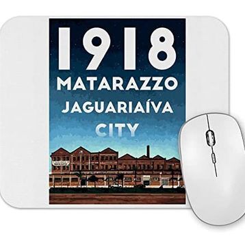 Baskı Dükkanı Matarazzo Mouse Pad