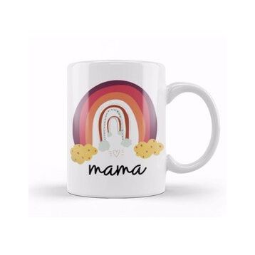 Baskı Dükkanı Mathers Day 2021 Mama Kupa