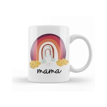 Baskı Dükkanı Mathers Day 2021 Mama Kupa