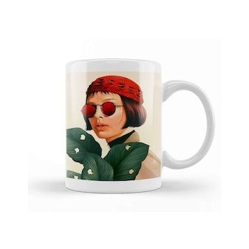 Baskı Dükkanı Mathilda Kupa