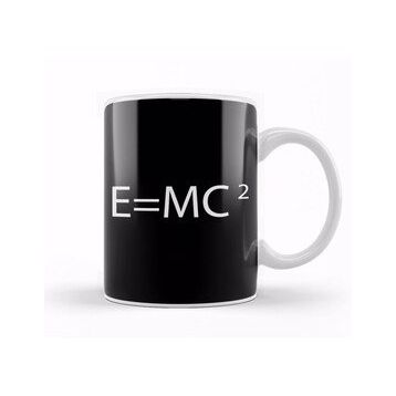 Baskı Dükkanı Maths and Science Einstein Theory of Special Relativity Kupa