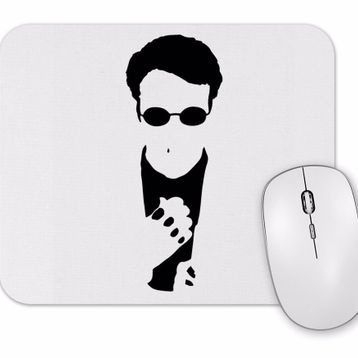 Baskı Dükkanı Matt Murdock Mouse Pad
