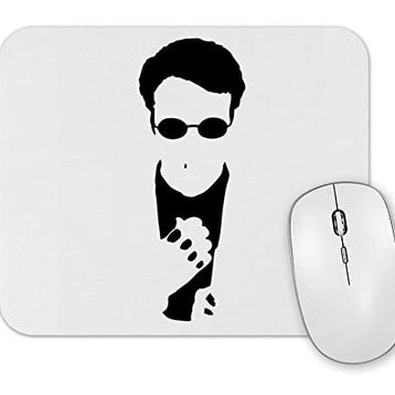 Baskı Dükkanı Matt Murdock Mouse Pad