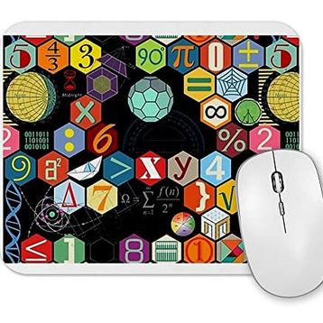 Baskı Dükkanı Matte Lion Mouse Pad