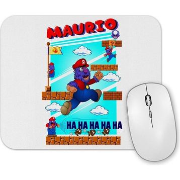 Baskı Dükkanı Maurio Mouse Pad