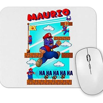 Baskı Dükkanı Maurio Mouse Pad